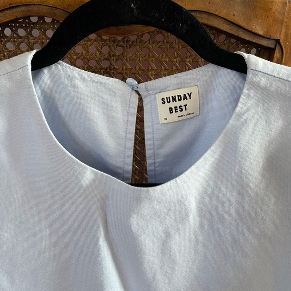 Sunday Best babydoll dress - Picture 2 of 2